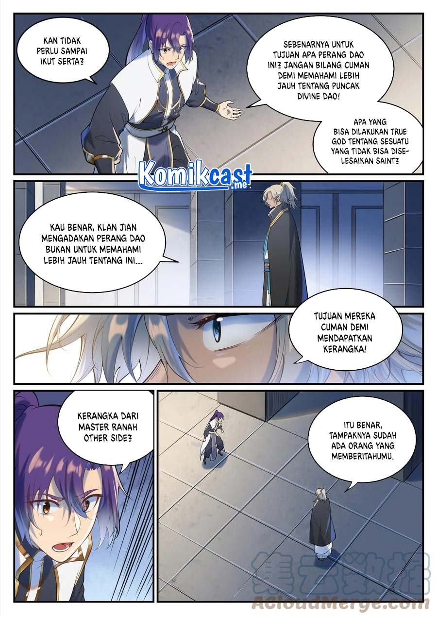 Apotheosis Chapter 948 Gambar 15
