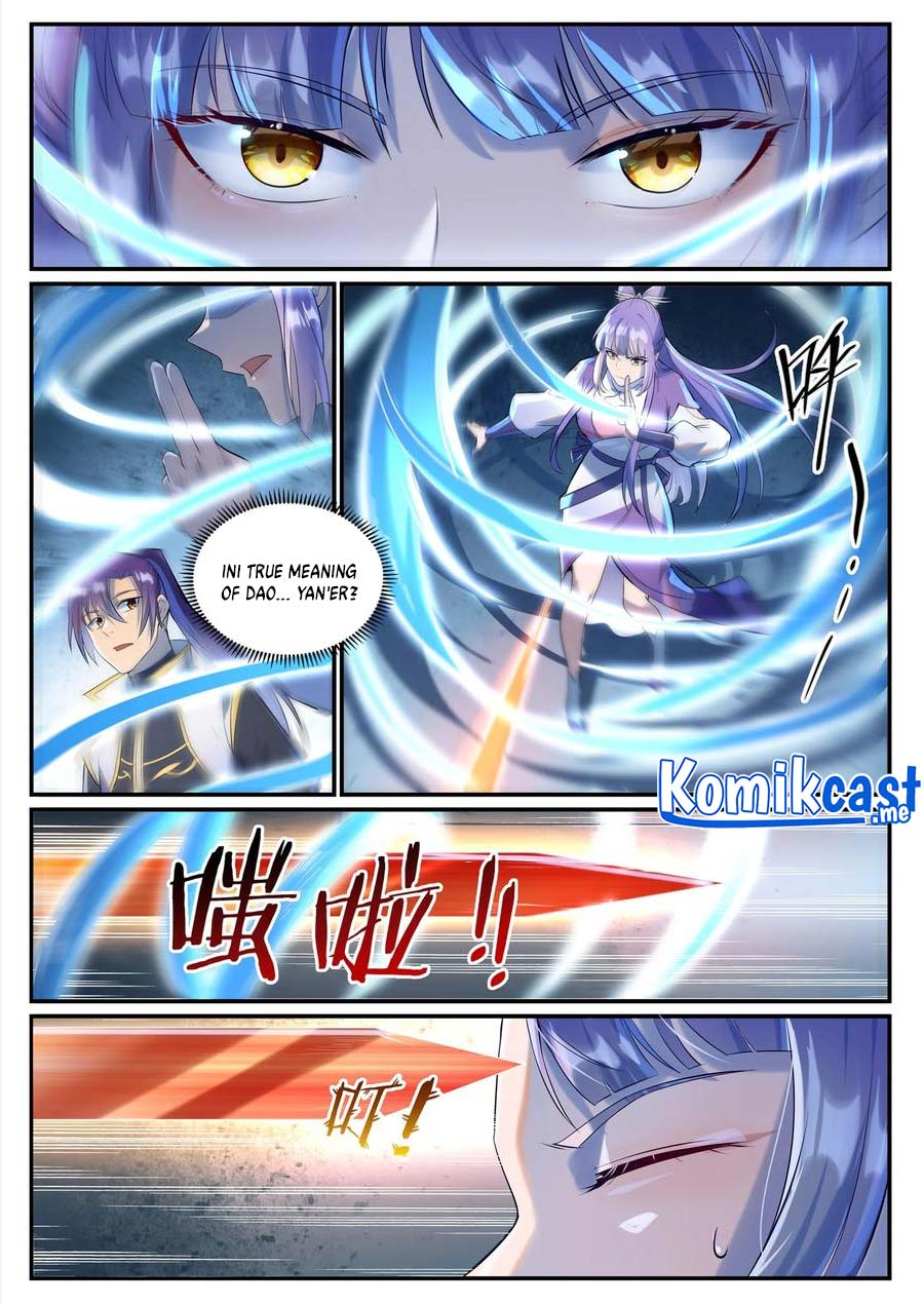 Apotheosis Chapter 949 Gambar 14