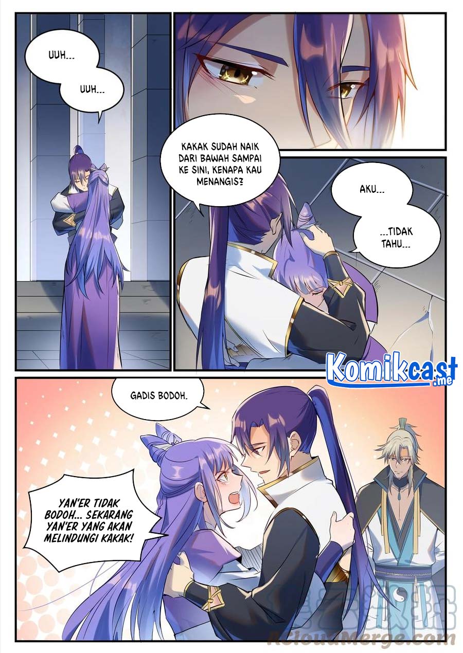 Apotheosis Chapter 949 Gambar 9