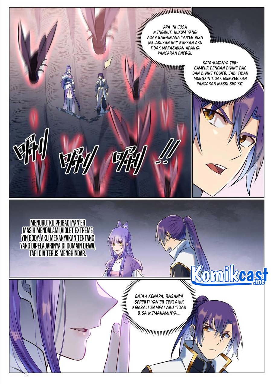 Apotheosis Chapter 951 Gambar 12
