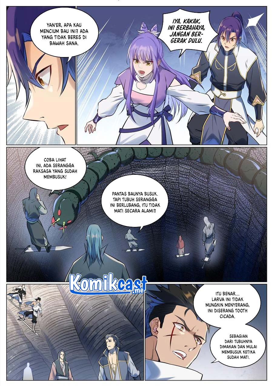 Apotheosis Chapter 951 Gambar 4