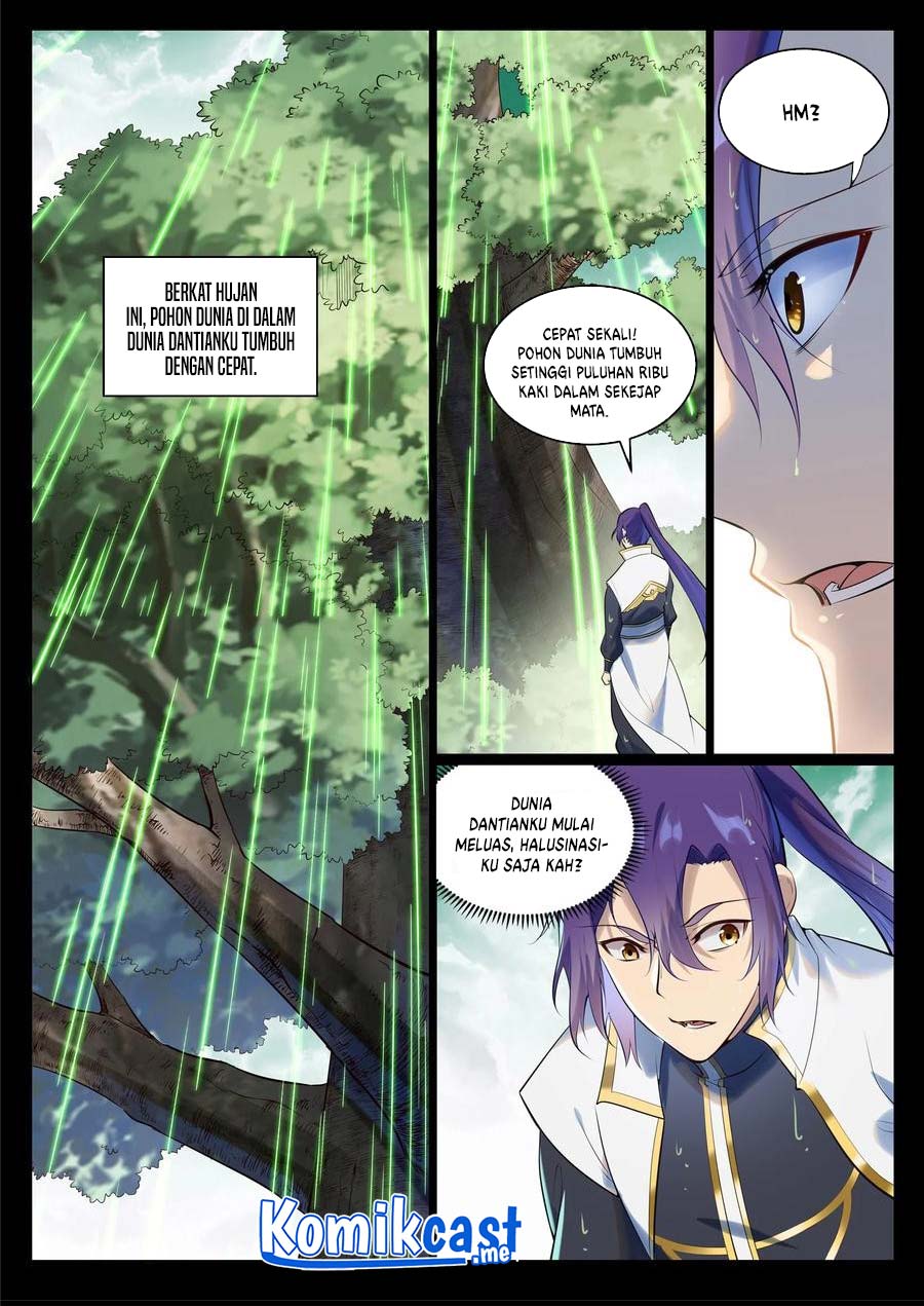 Apotheosis Chapter 952 Gambar 10