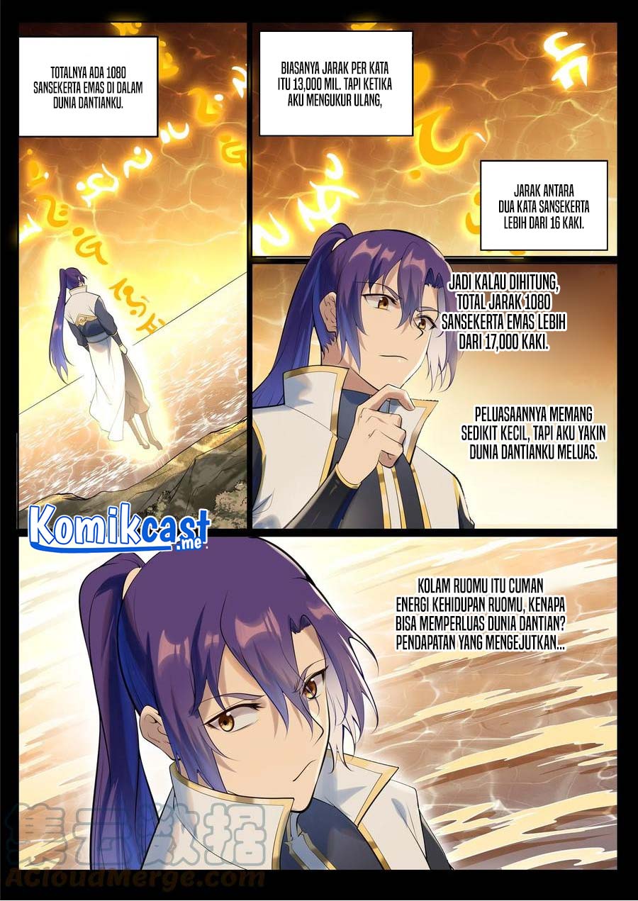 Apotheosis Chapter 952 Gambar 11
