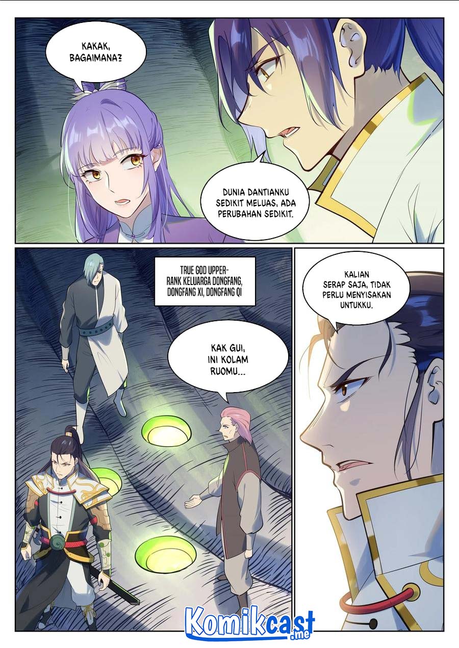 Apotheosis Chapter 952 Gambar 12