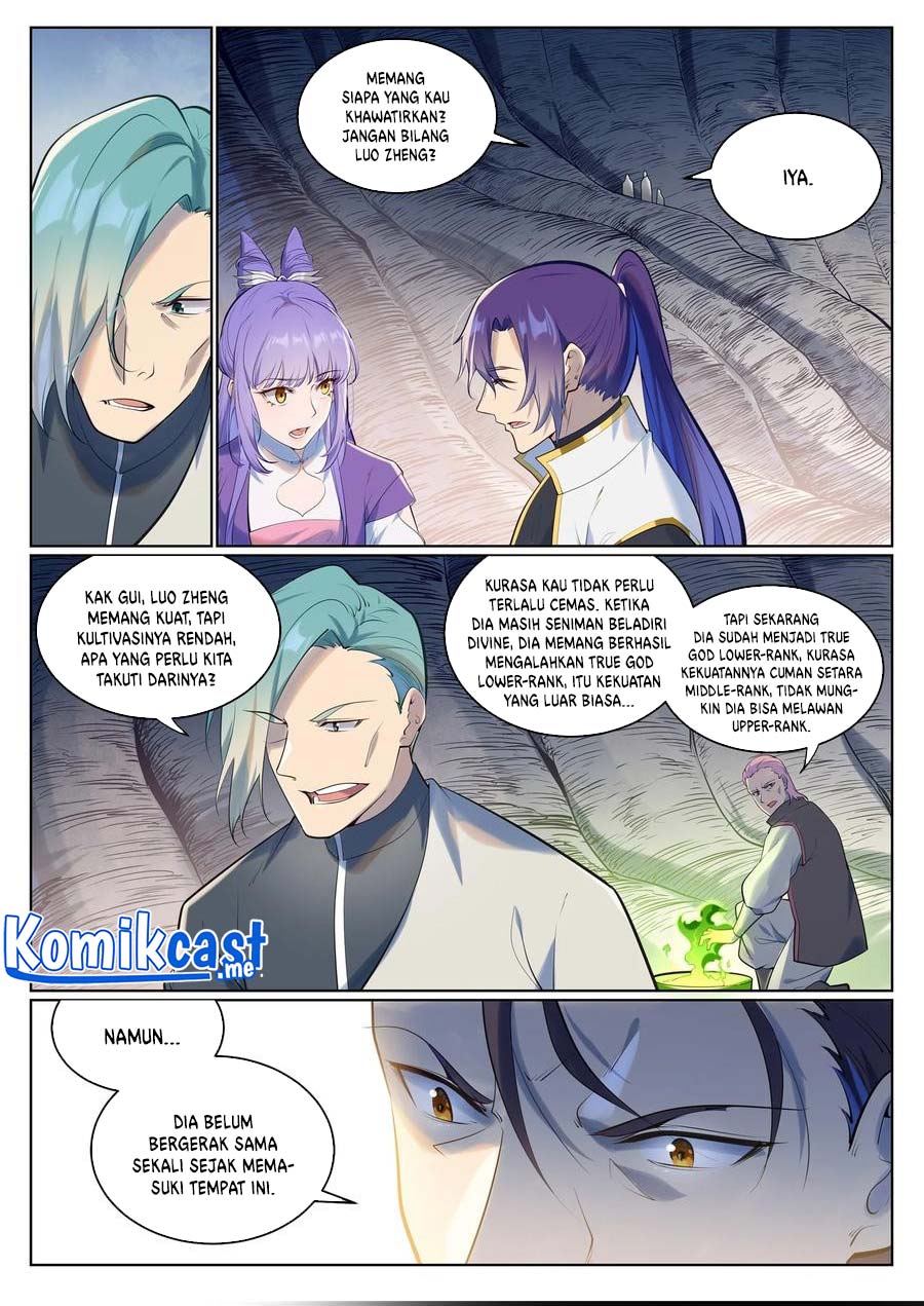 Apotheosis Chapter 952 Gambar 14