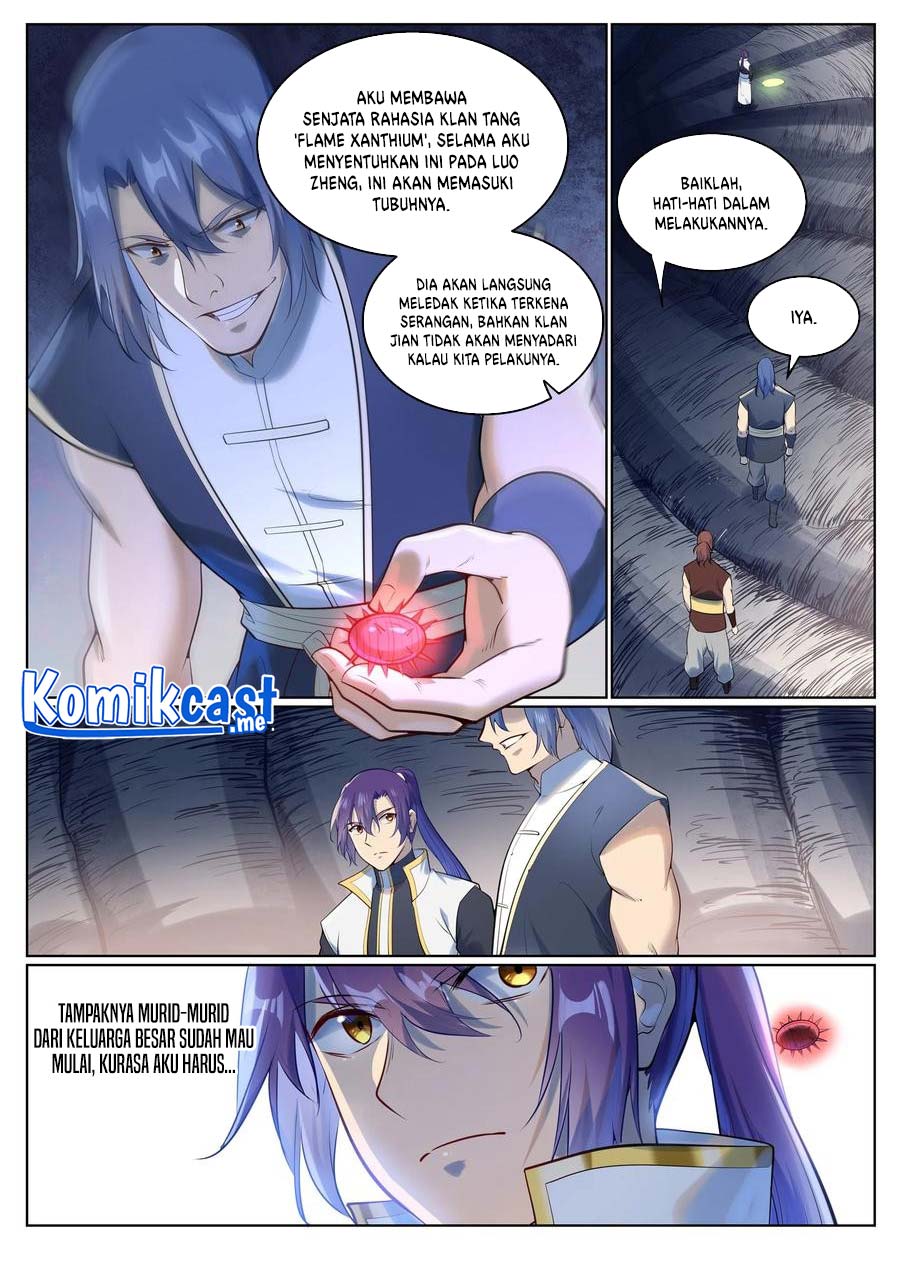 Apotheosis Chapter 952 Gambar 4