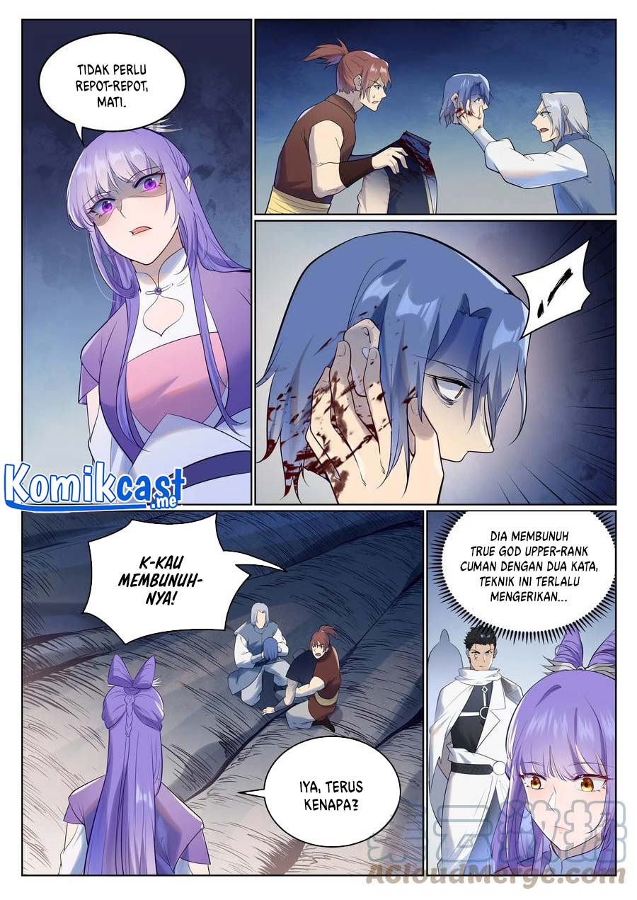 Apotheosis Chapter 952 Gambar 7