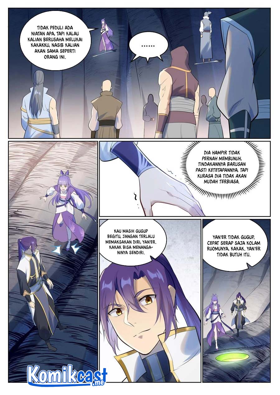 Apotheosis Chapter 952 Gambar 8