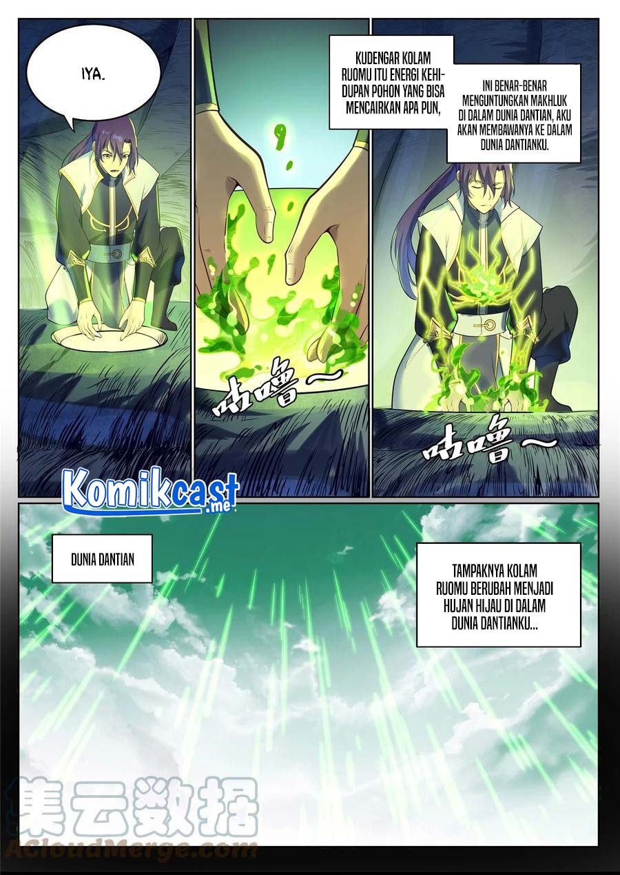 Apotheosis Chapter 952 Gambar 9