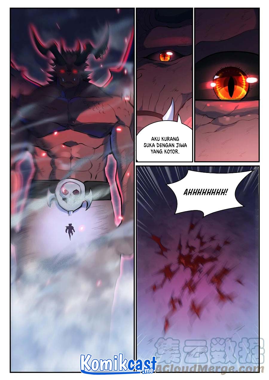 Apotheosis Chapter 955 Gambar 11