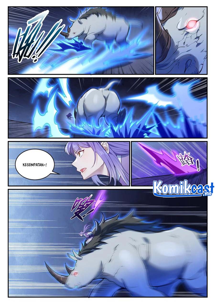 Apotheosis Chapter 955 Gambar 4