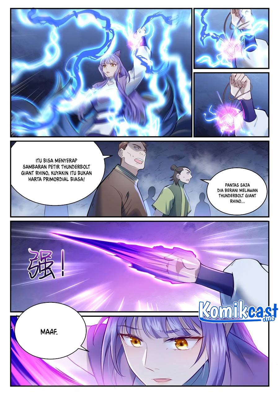 Apotheosis Chapter 955 Gambar 6
