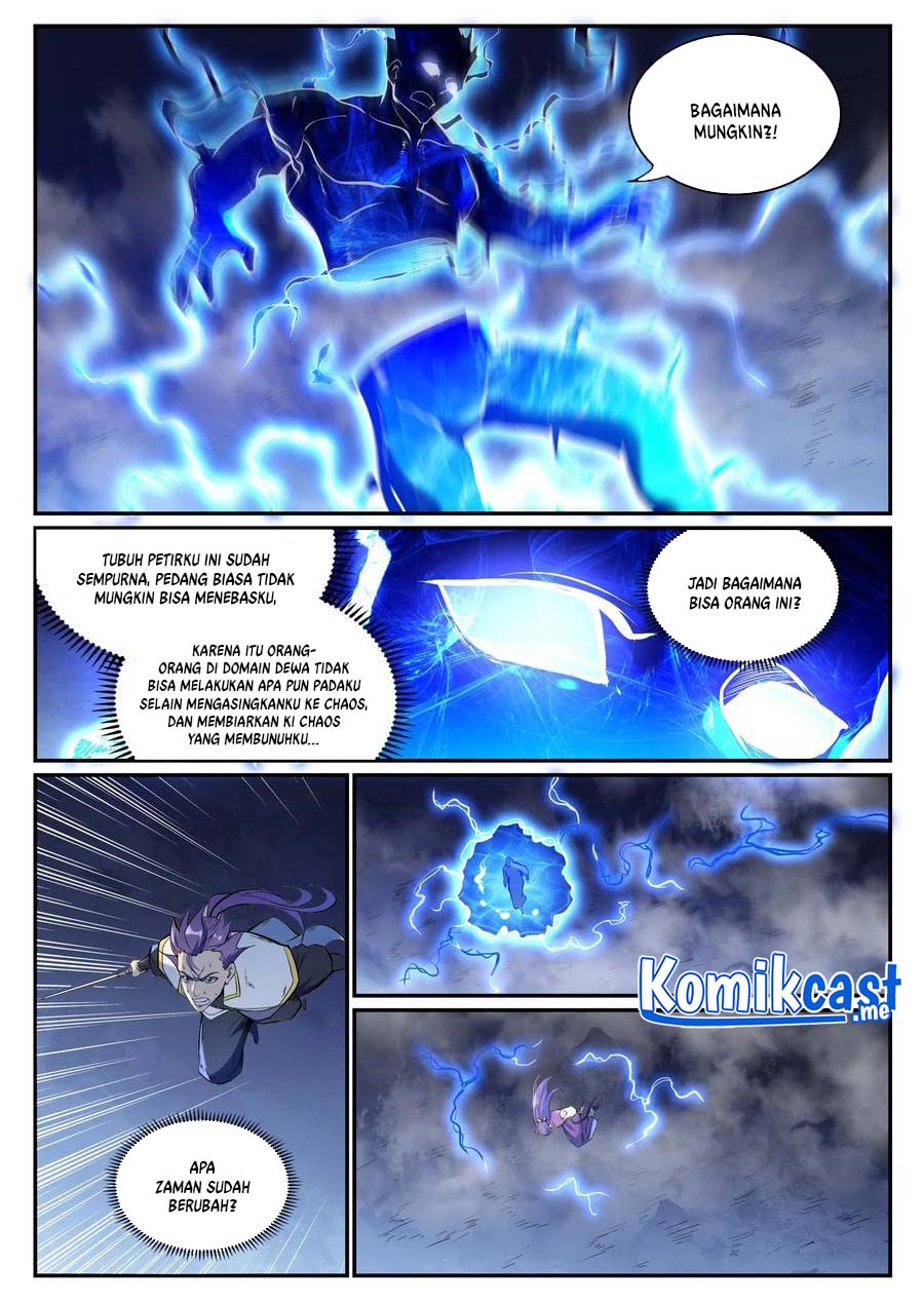Apotheosis Chapter 957 Gambar 10
