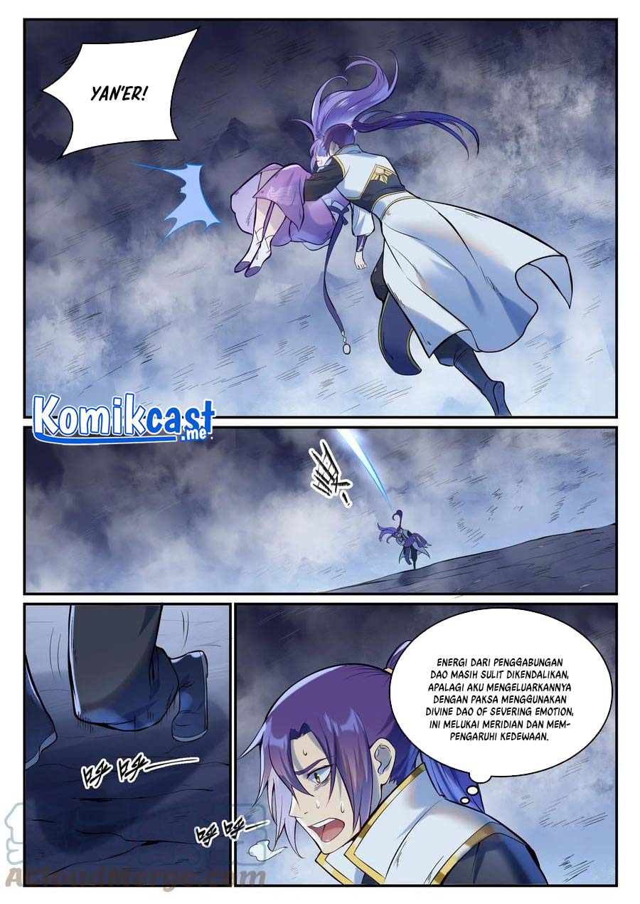 Apotheosis Chapter 957 Gambar 11