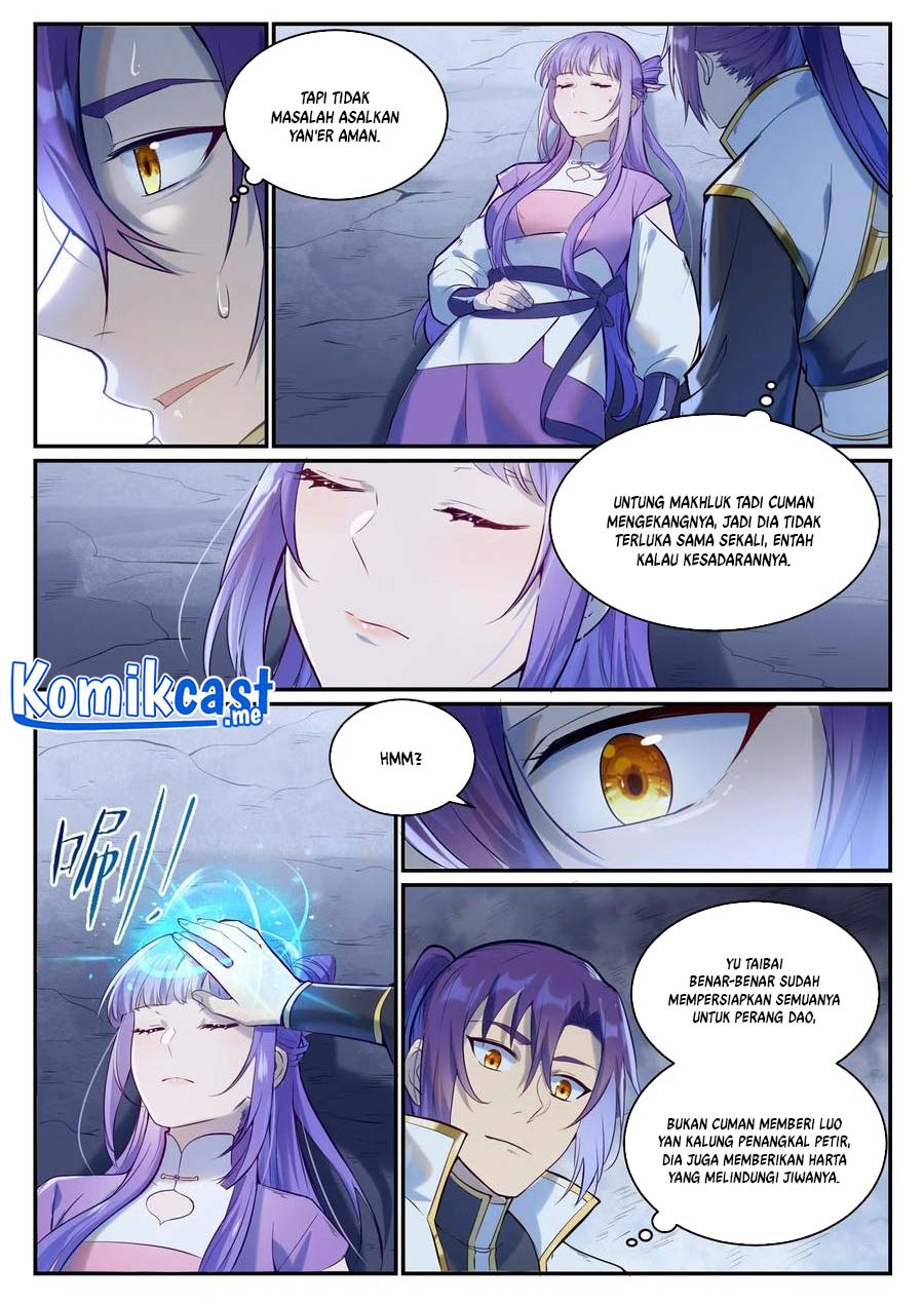 Apotheosis Chapter 957 Gambar 12