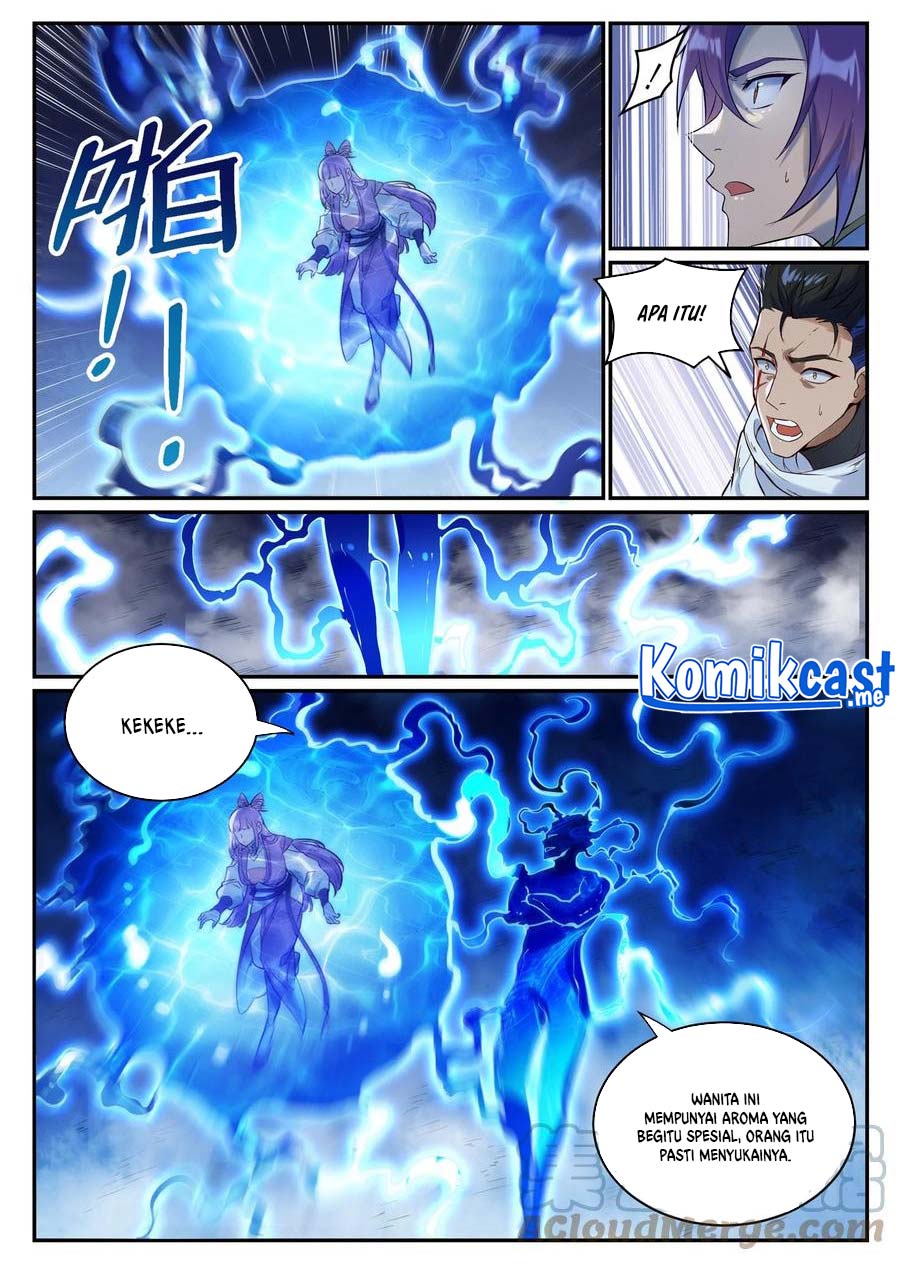 Apotheosis Chapter 957 Gambar 3