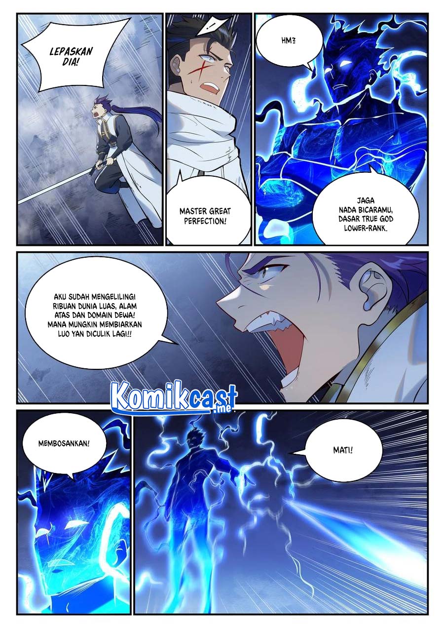 Apotheosis Chapter 957 Gambar 4