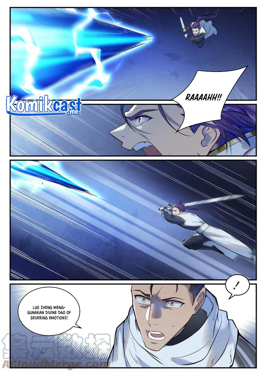 Apotheosis Chapter 957 Gambar 5