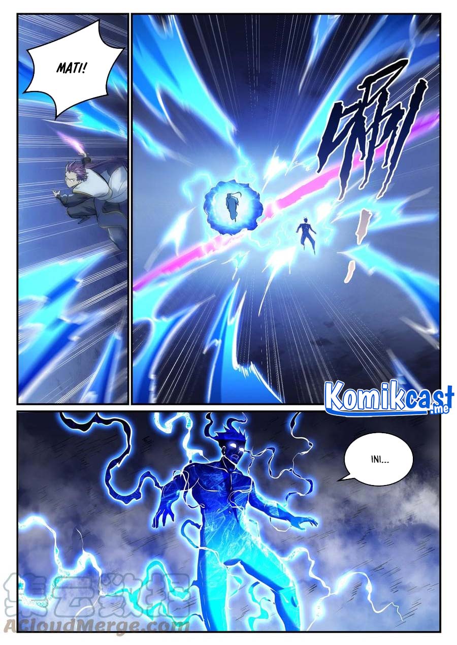 Apotheosis Chapter 957 Gambar 9