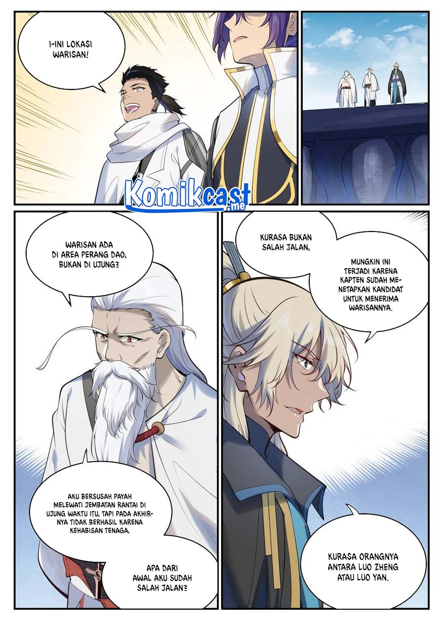 Apotheosis Chapter 959 Gambar 12