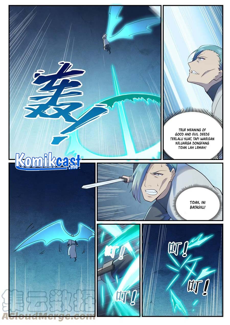 Apotheosis Chapter 959 Gambar 15