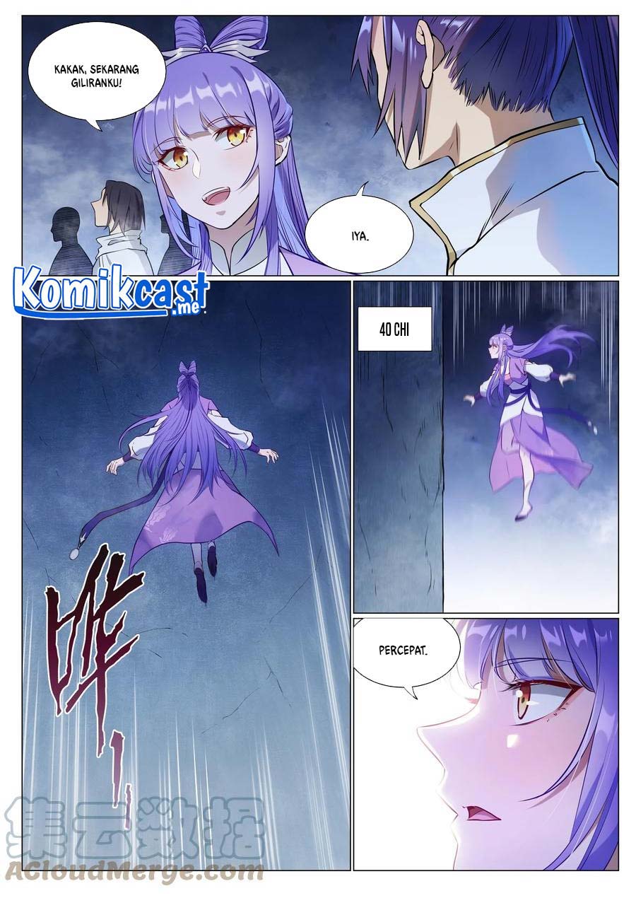 Apotheosis Chapter 960 Gambar 7