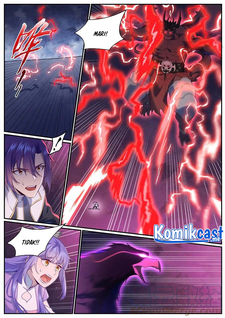 Apotheosis Chapter 964 Gambar 11