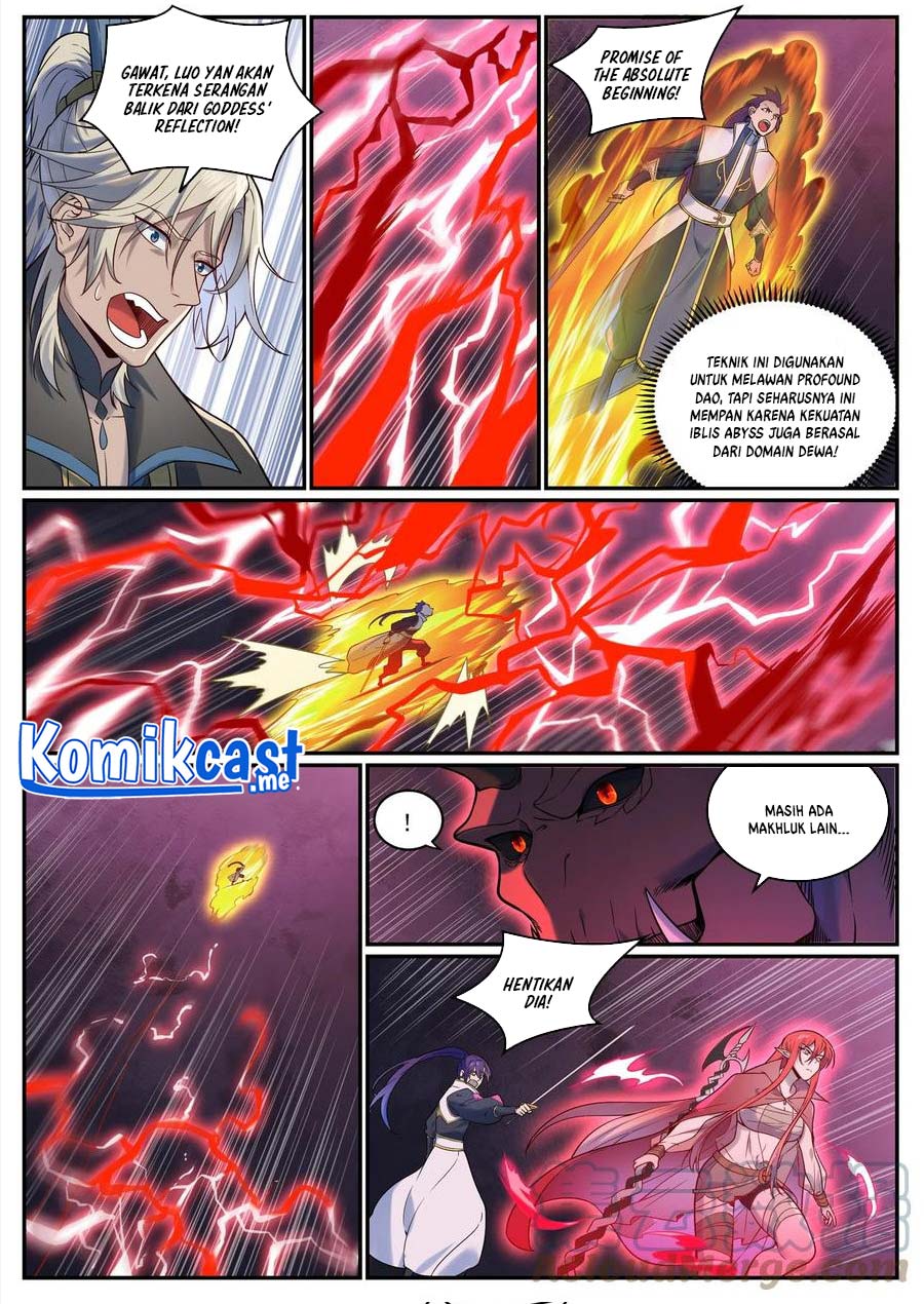 Apotheosis Chapter 964 Gambar 13