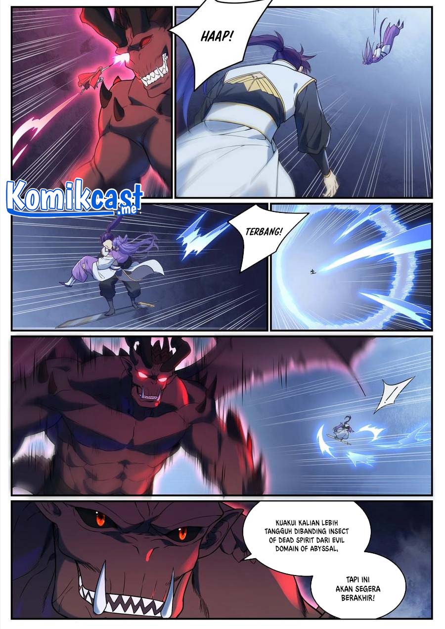 Apotheosis Chapter 964 Gambar 14