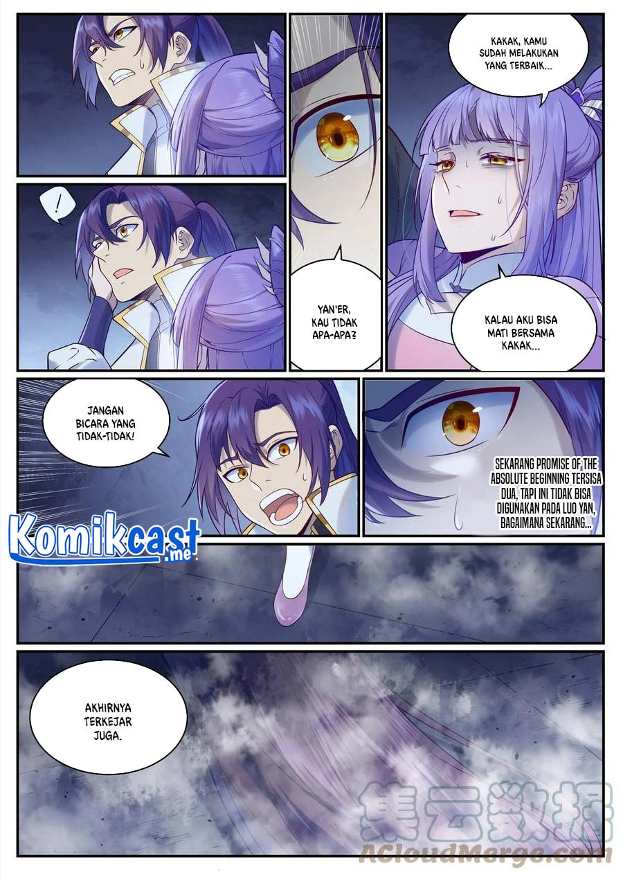 Apotheosis Chapter 964 Gambar 15