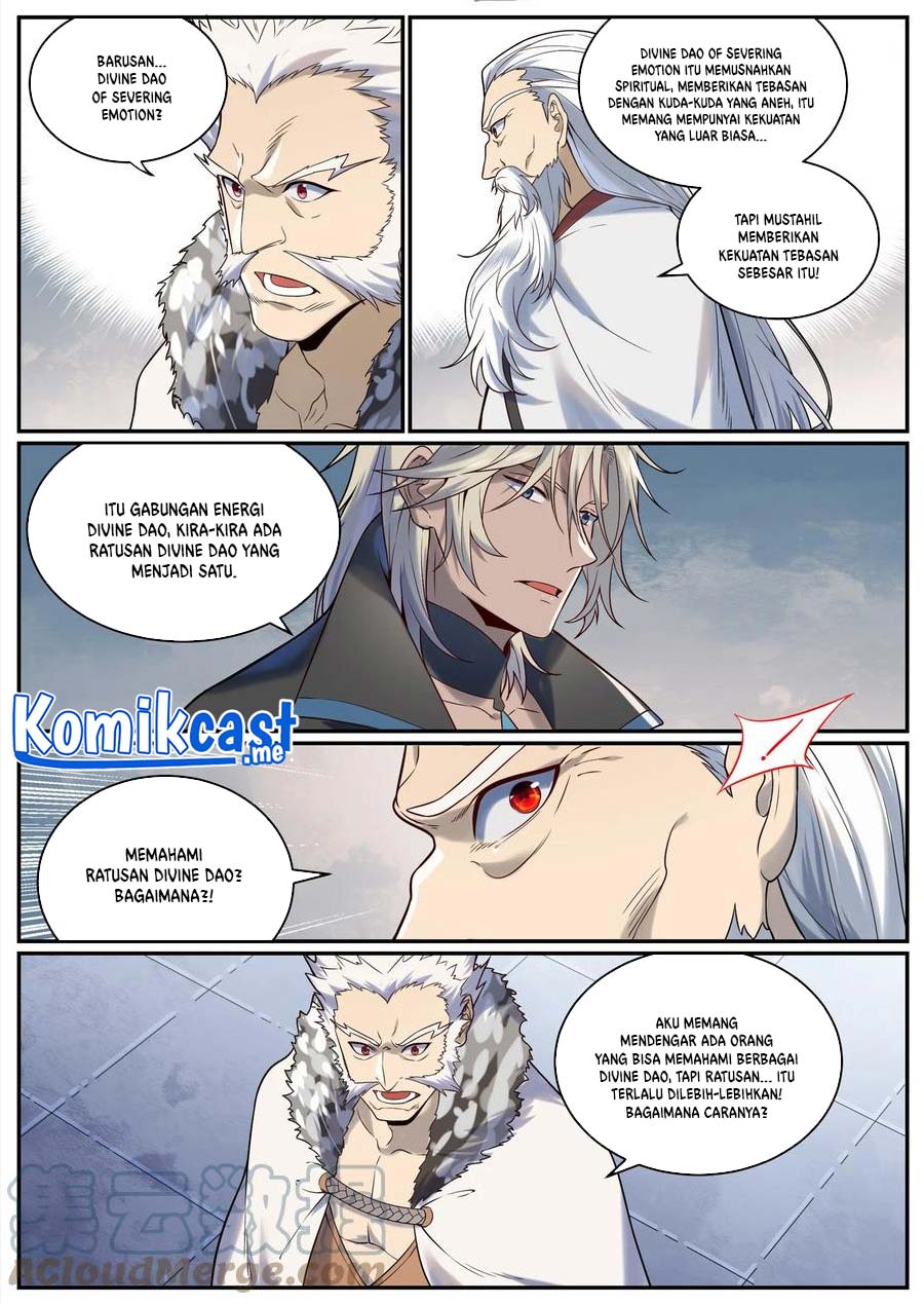 Apotheosis Chapter 964 Gambar 9