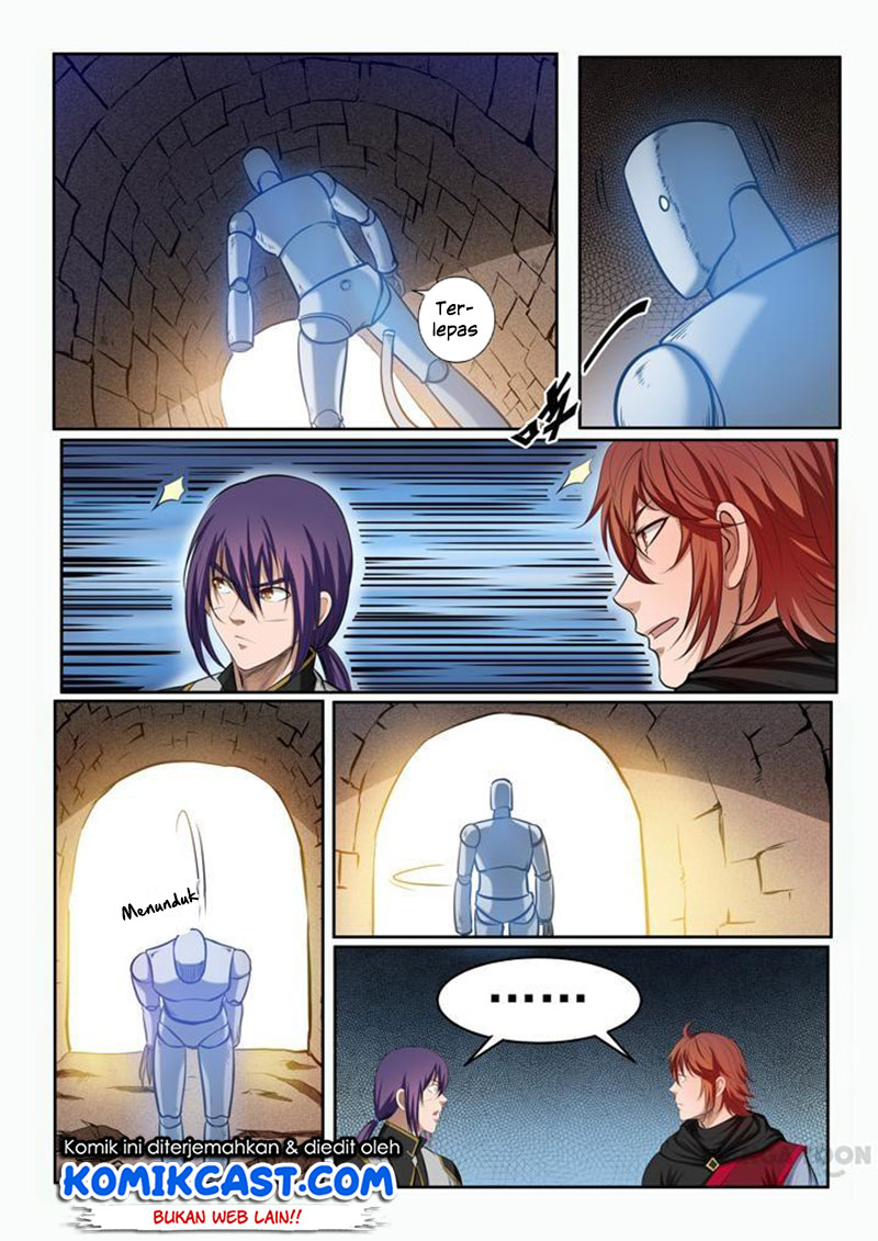 Apotheosis Chapter 97 Gambar 4