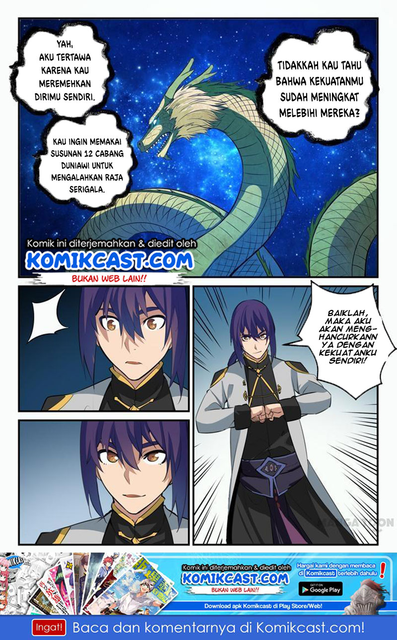 Baca  Apotheosis Chapter 99 Gambar 2