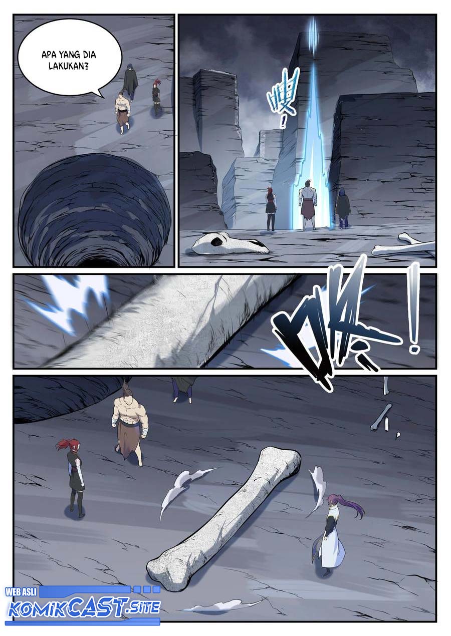 Apotheosis Chapter 990 Gambar 11