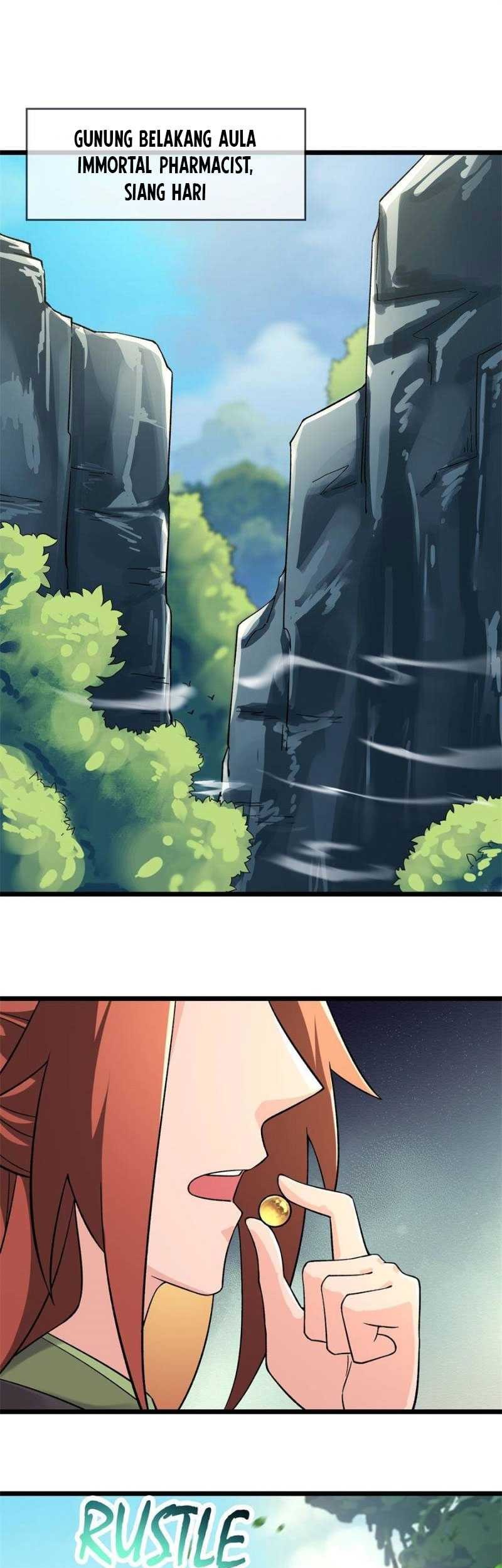 Baca  Apprentices Are All Female Devil Chapter 206 Gambar 2