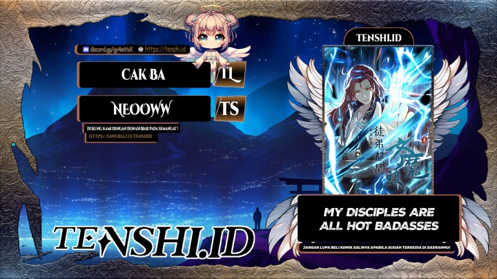 Baca Komik Apprentices Are All Female Devil Chapter 207 Gambar 1