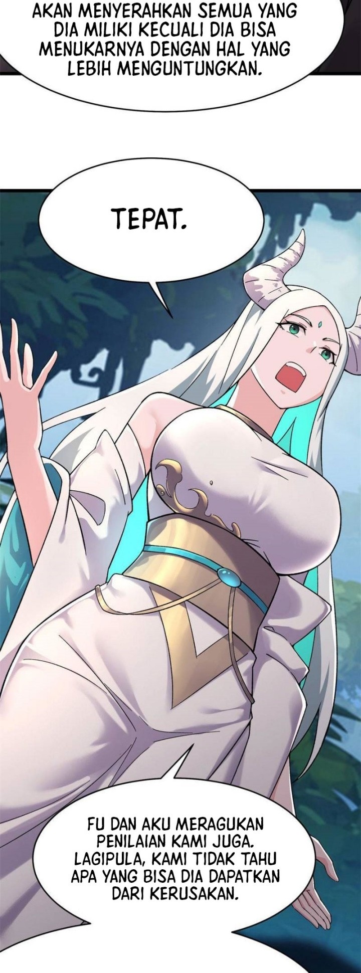 Apprentices Are All Female Devil Chapter 207 Gambar 4