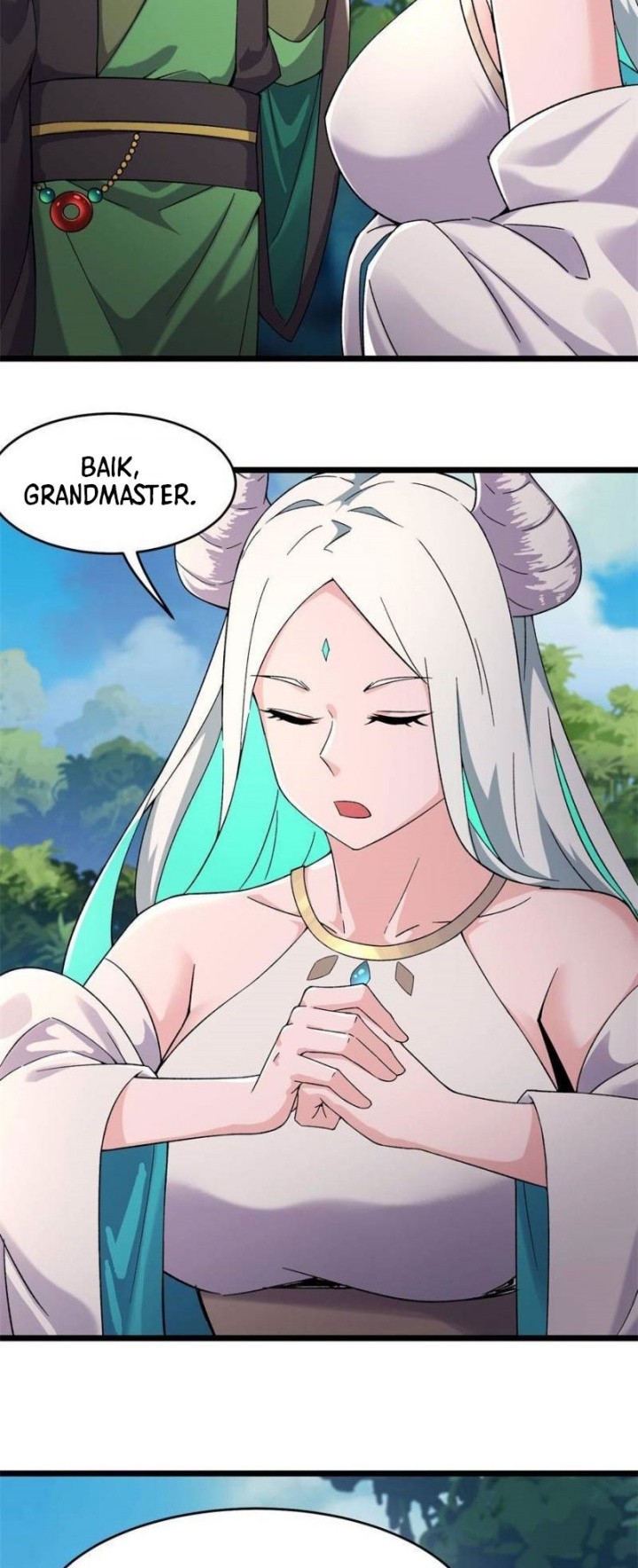 Apprentices Are All Female Devil Chapter 207 Gambar 7