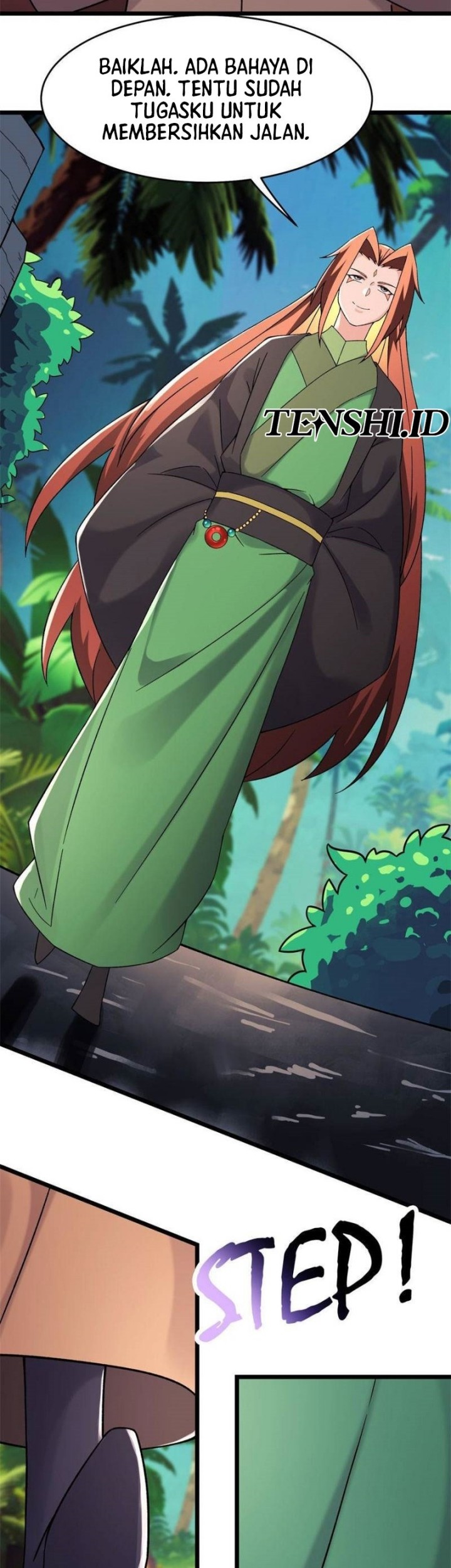 Apprentices Are All Female Devil Chapter 207 Gambar 12