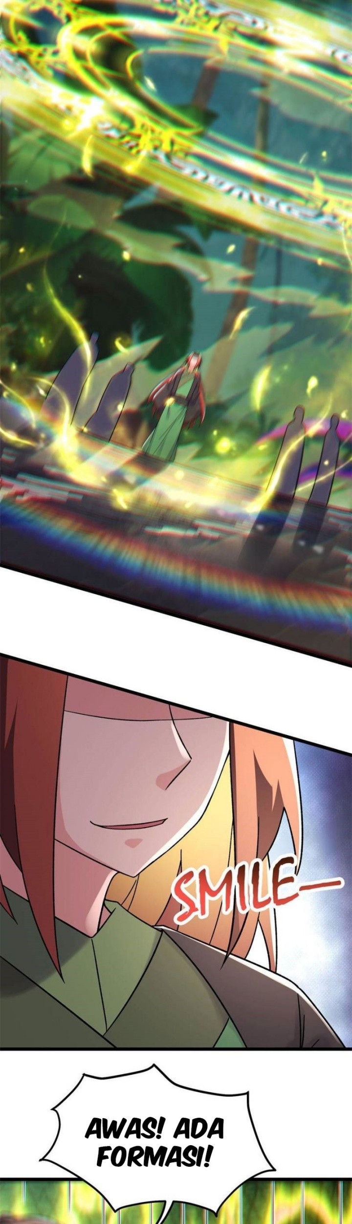 Apprentices Are All Female Devil Chapter 207 Gambar 14