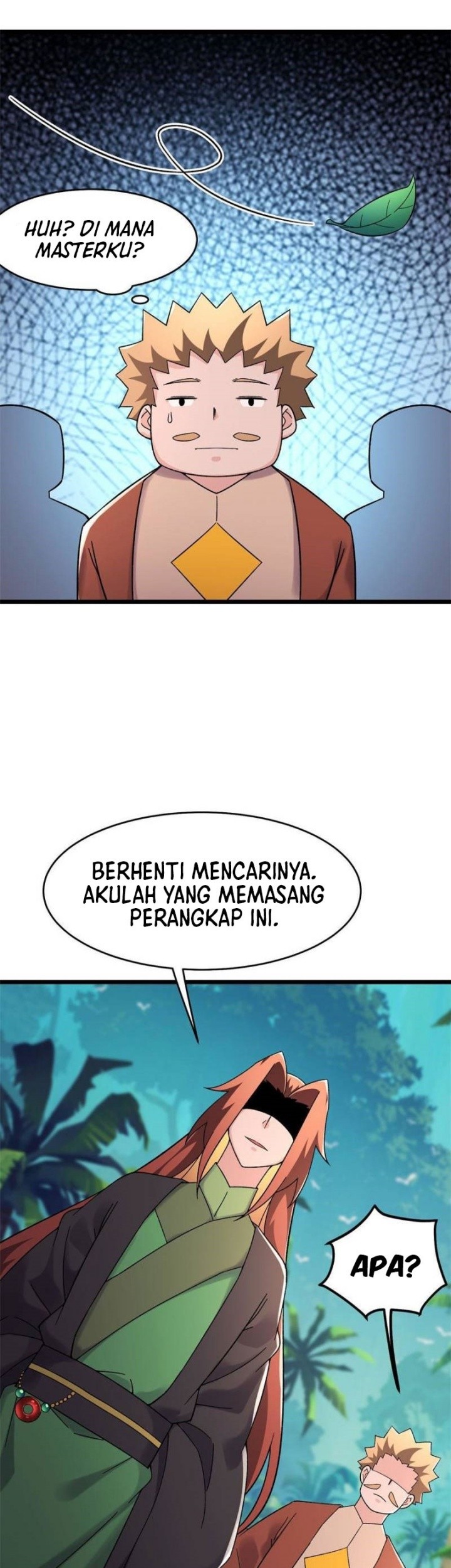 Apprentices Are All Female Devil Chapter 207 Gambar 17