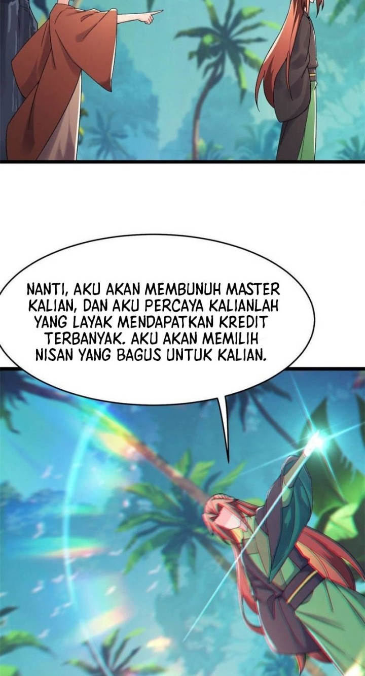 Apprentices Are All Female Devil Chapter 207 Gambar 19