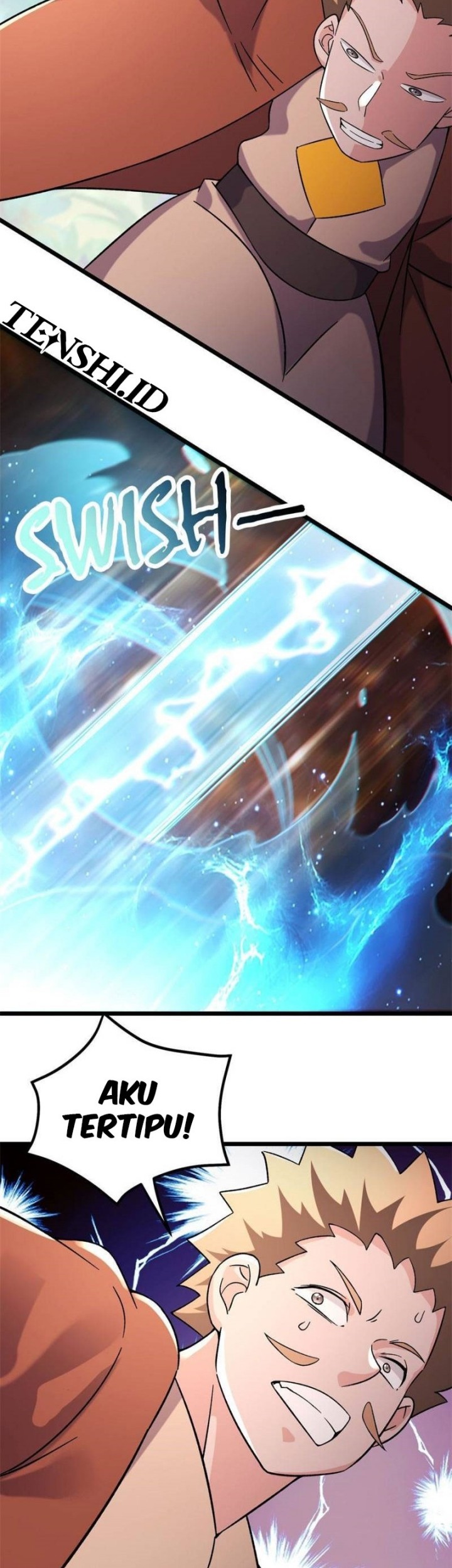 Apprentices Are All Female Devil Chapter 207 Gambar 21