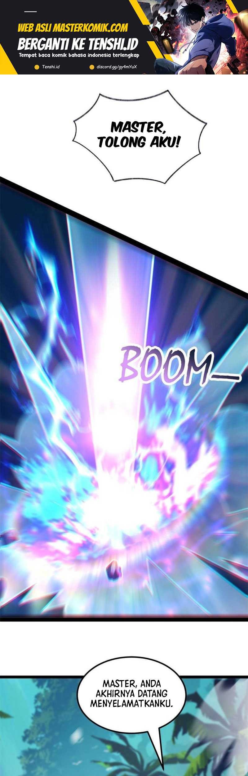 Baca  Apprentices Are All Female Devil Chapter 208 Gambar 2