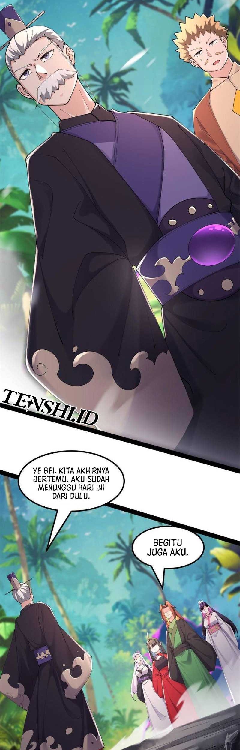 Apprentices Are All Female Devil Chapter 208 Gambar 3