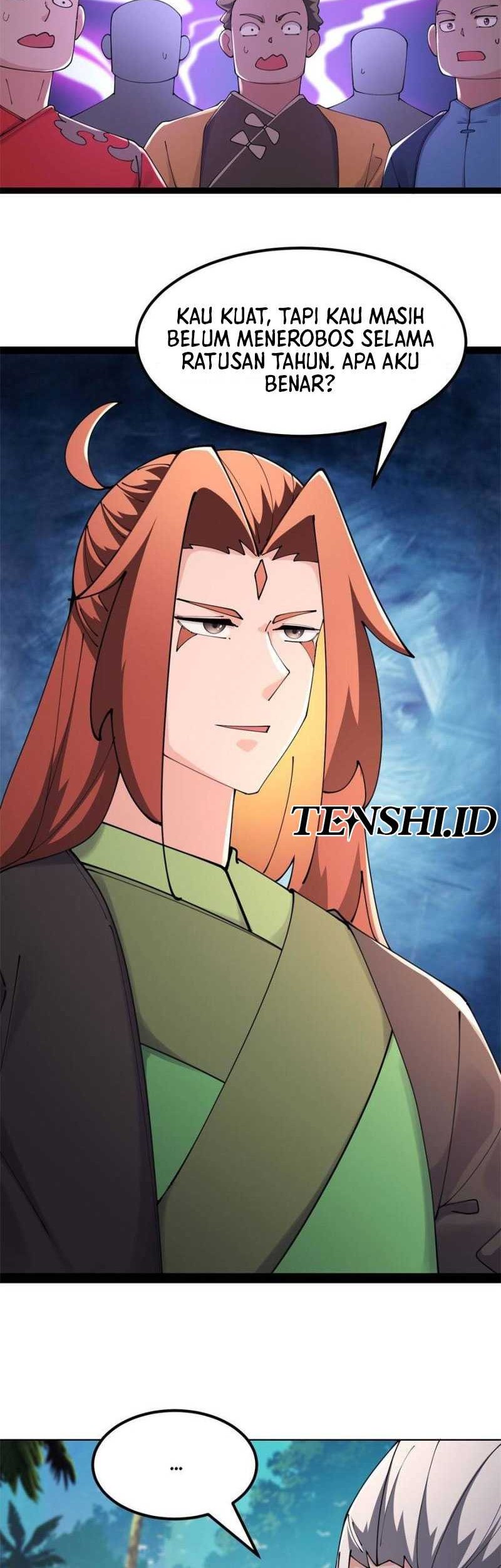 Apprentices Are All Female Devil Chapter 208 Gambar 22