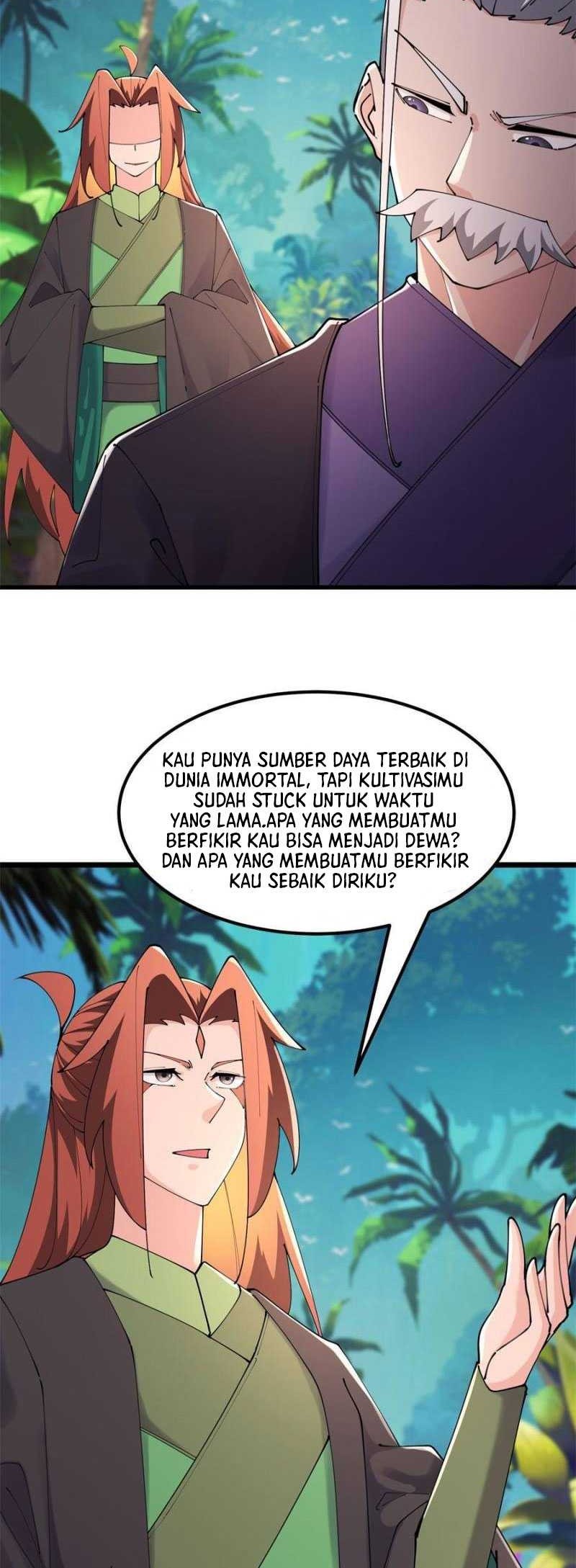 Apprentices Are All Female Devil Chapter 208 Gambar 23