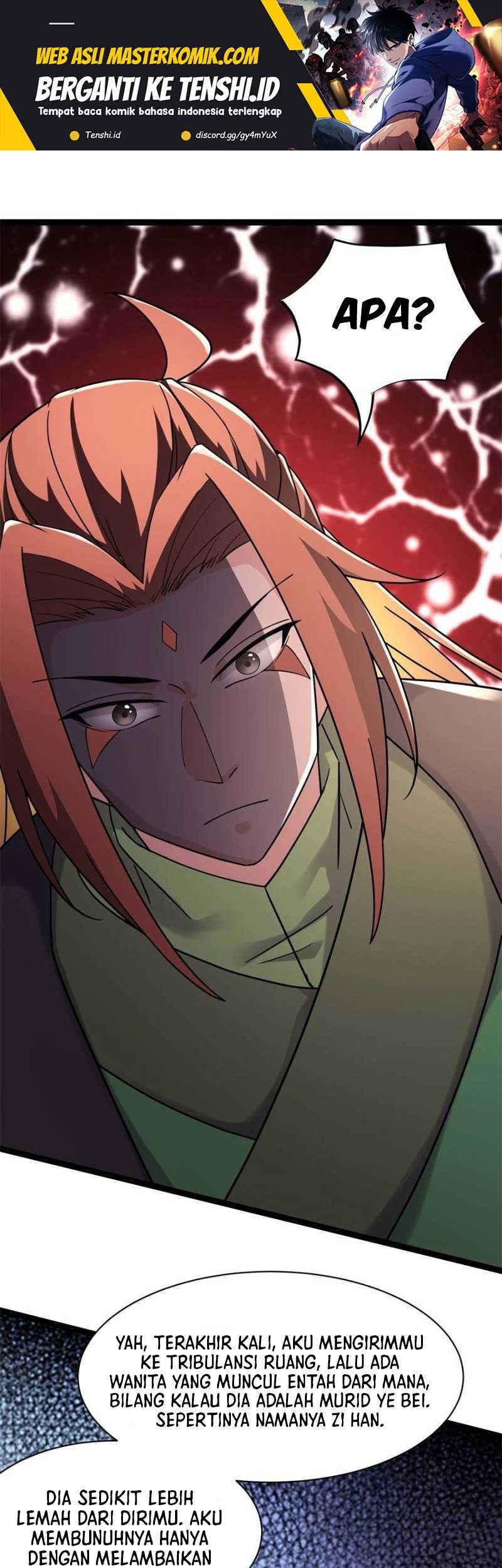 Baca  Apprentices Are All Female Devil Chapter 209 Gambar 2