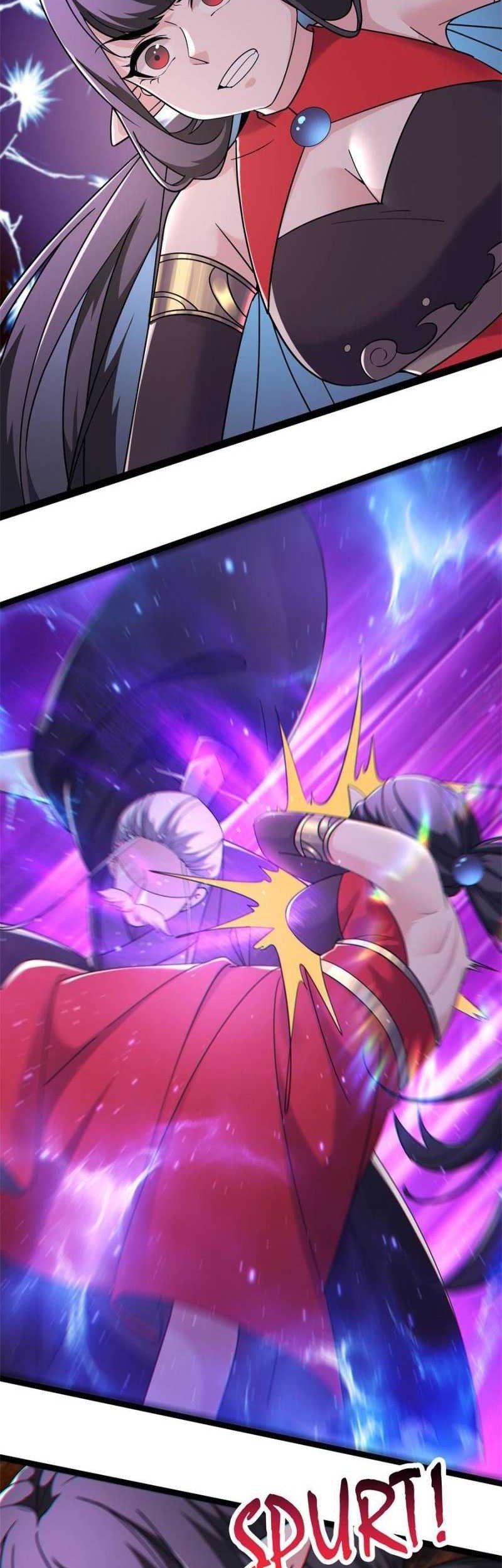 Apprentices Are All Female Devil Chapter 209 Gambar 8