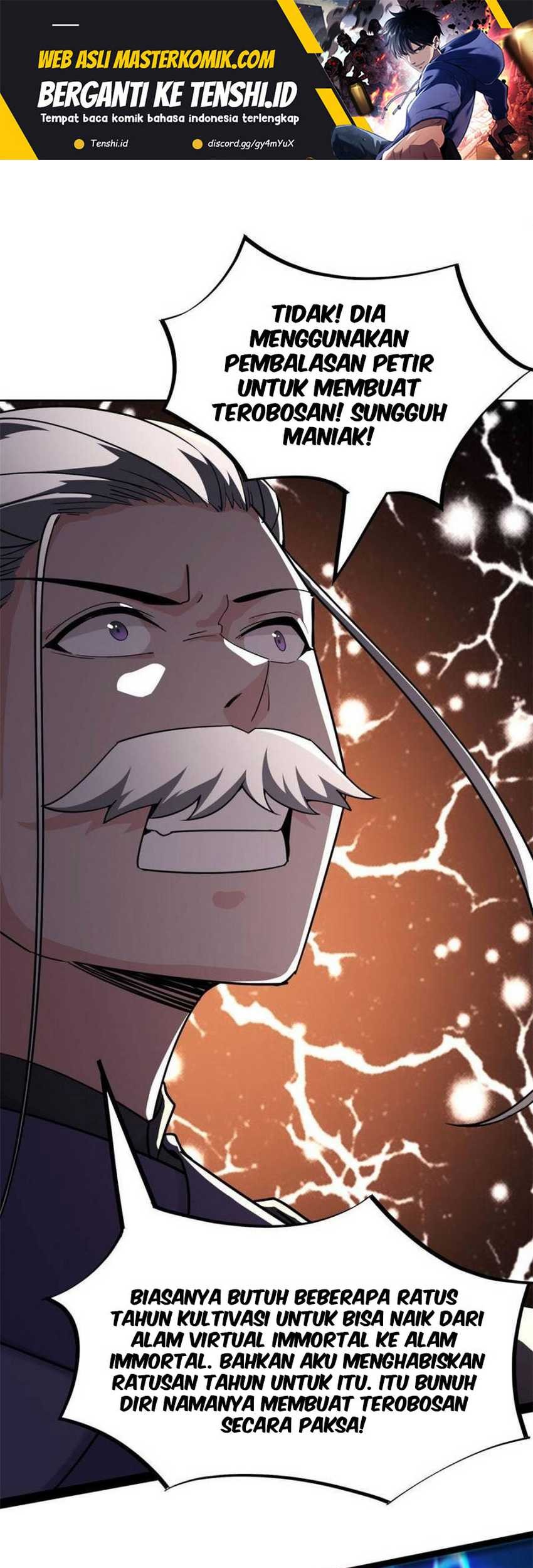 Baca  Apprentices Are All Female Devil Chapter 210 Gambar 2